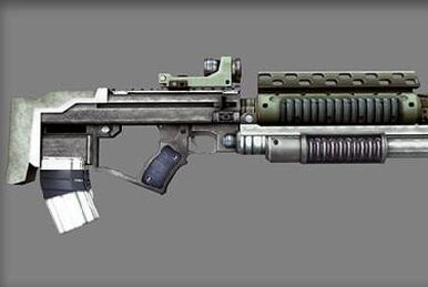 LS13 Shotgun, Killzone Wiki