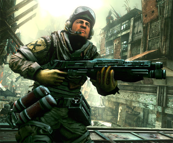 Engineer (Killzone 3), Killzone Wiki