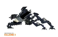 Helghast trooper carrier 11