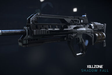 M82 Assault Rifle, Killzone Wiki