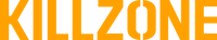 The original Killzone logo. Subsequent titles use a similar logo.