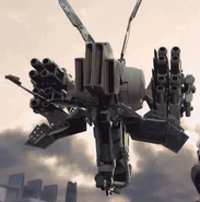 The ATAC's original design from the E3 2005 trailer.