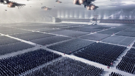 Helghast army