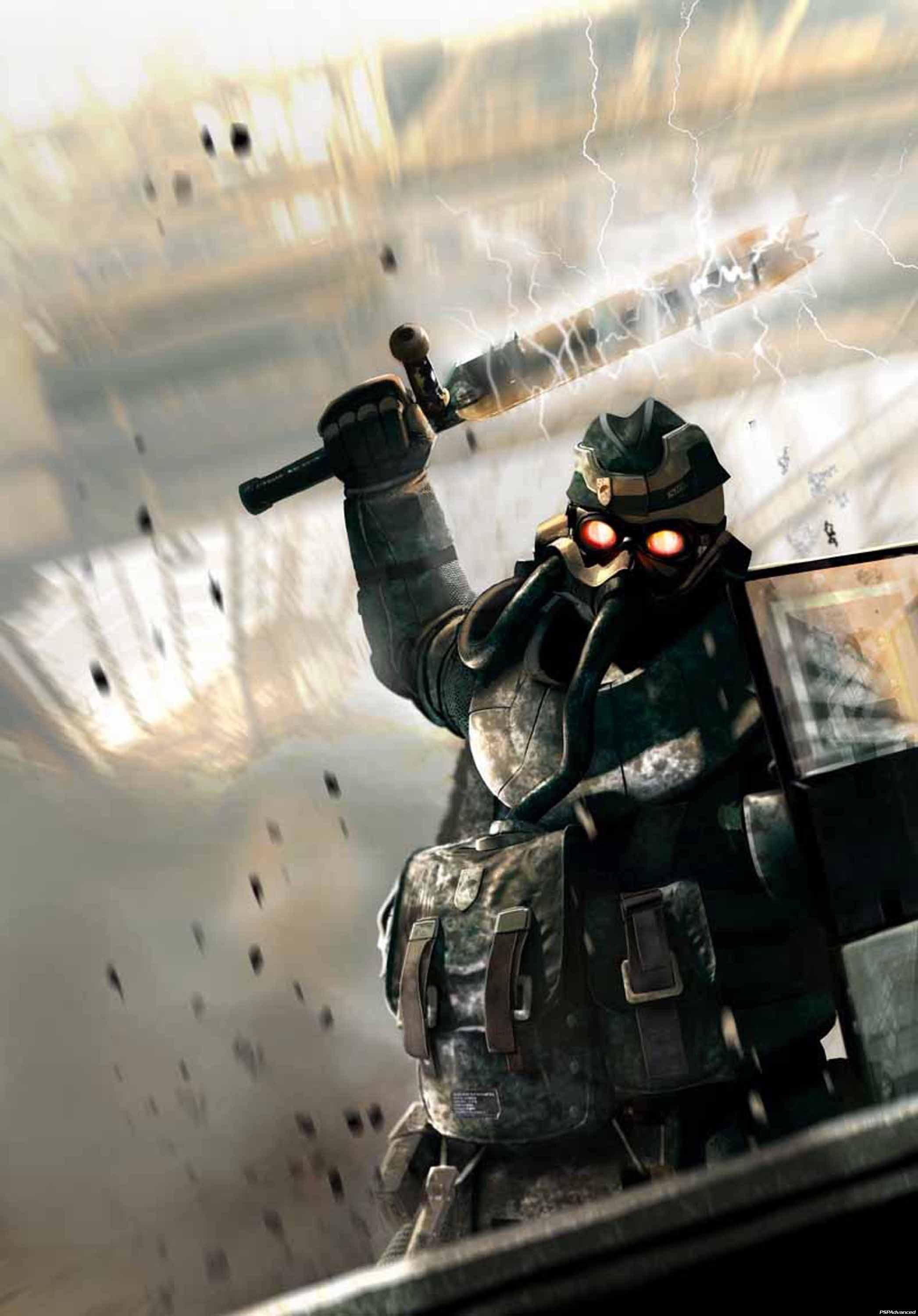 Killzone: Liberation - Wikipedia