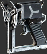 Revive Gun