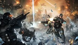 Killzone Mercenary - PS Vita