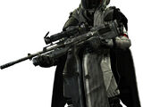 Helghast Sniper