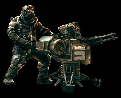 Engineer (Killzone 3), Killzone Wiki