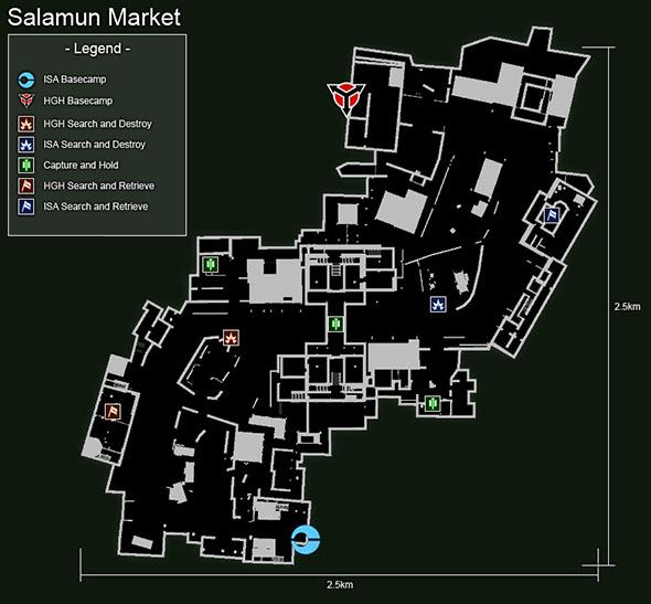 Salamun Market | Killzone Wiki | Fandom