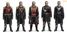KILLZONE3 councillor concepts