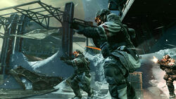 Killzone 3 Walkthrough / Icy Incursion - Part 1: Frozen Shores