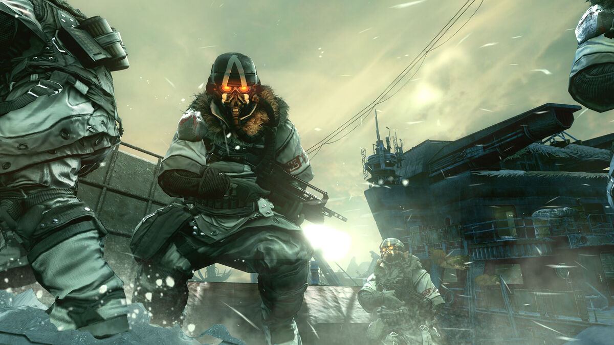 Killzone 3 Review - MonsterVine