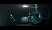 Blackjack and Anders Benoit in Killzone: Mercenary Announcement Trailer.