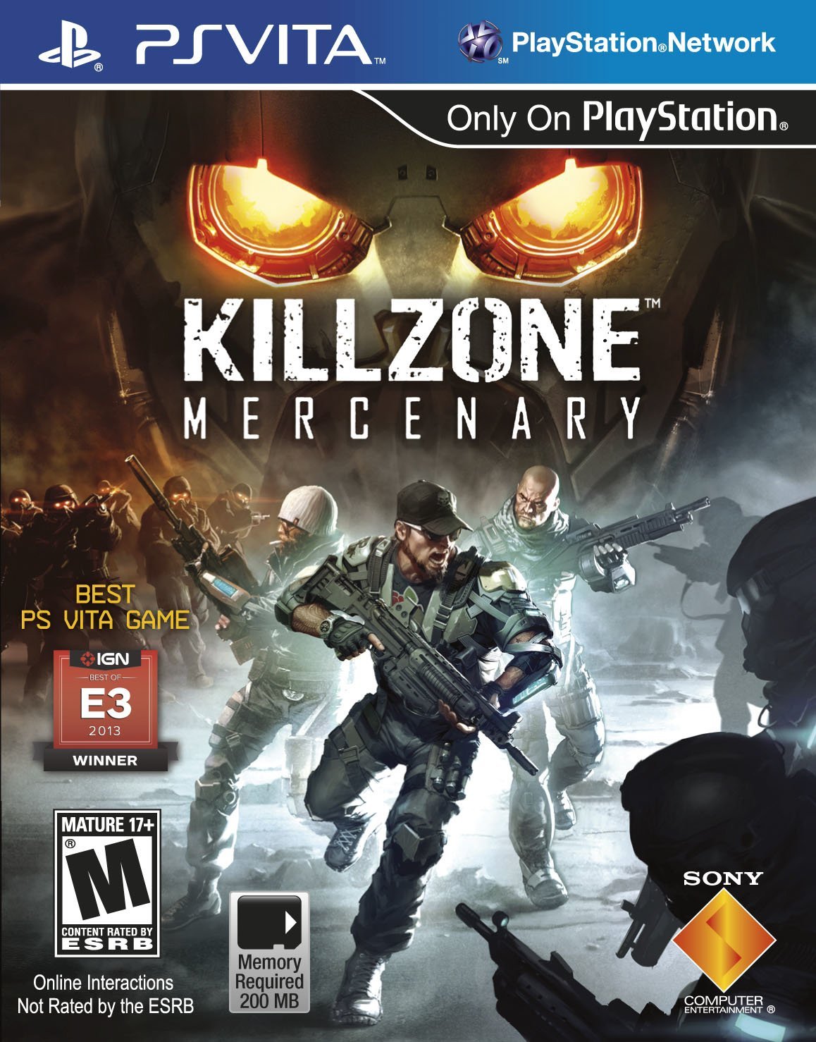 Killzone: Mercenary – hands-on preview, Games