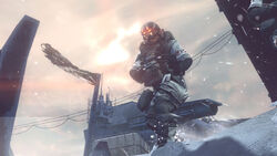 Killzone 3 Walkthrough / Icy Incursion - Part 1: Frozen Shores