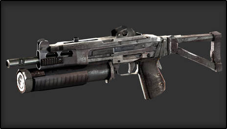 LS13 Shotgun, Killzone Wiki