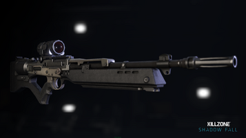 Rifle StA-14