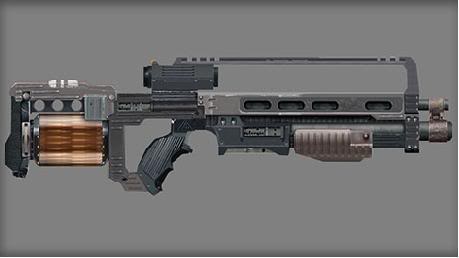 LS13 Shotgun, Killzone Wiki