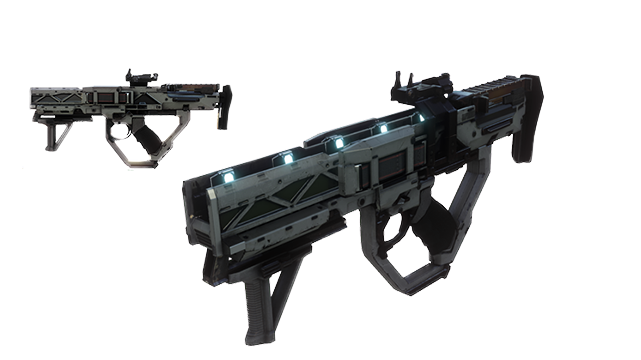 killzone shadow fall weapon