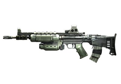 M82 Assault Rifle, Killzone Wiki