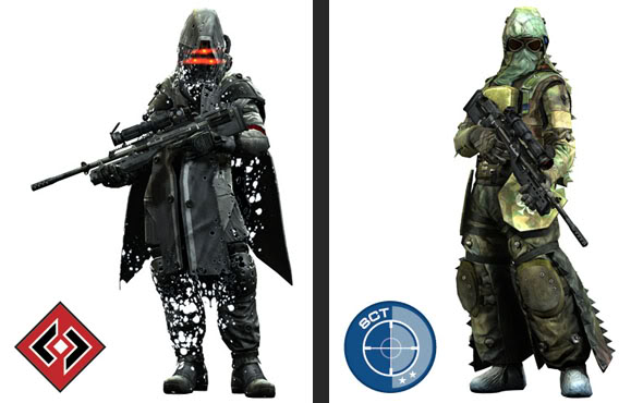 Killzone Shadow Fall Multiplayer, Killzone Wiki