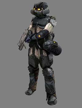 Psp helghast specialist