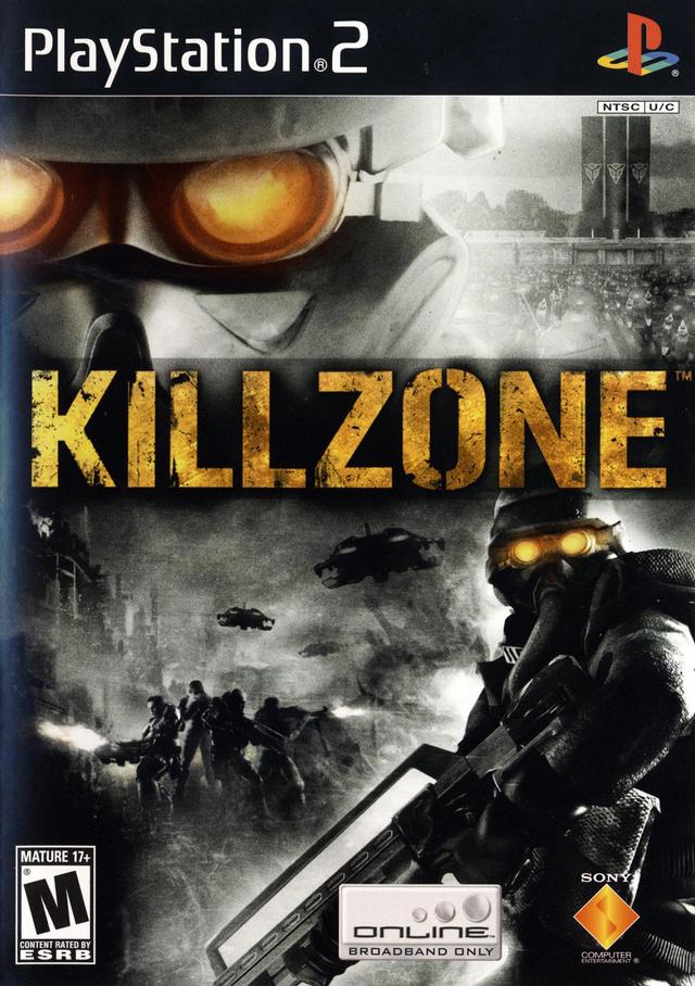  Killzone 2 - Playstation 3 : Sony Computer Entertainme