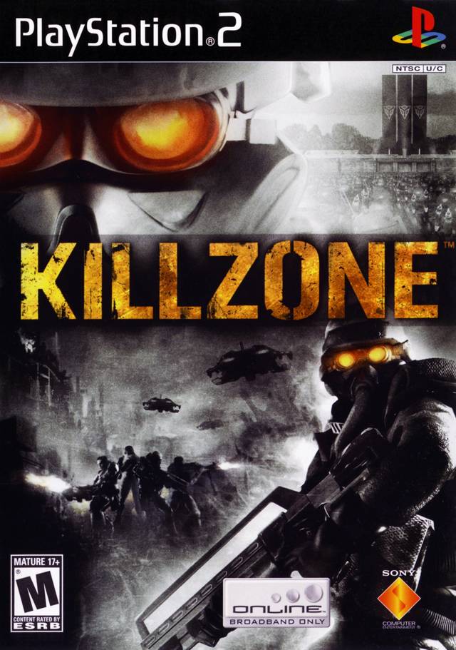 Killzone (video game) - Wikipedia