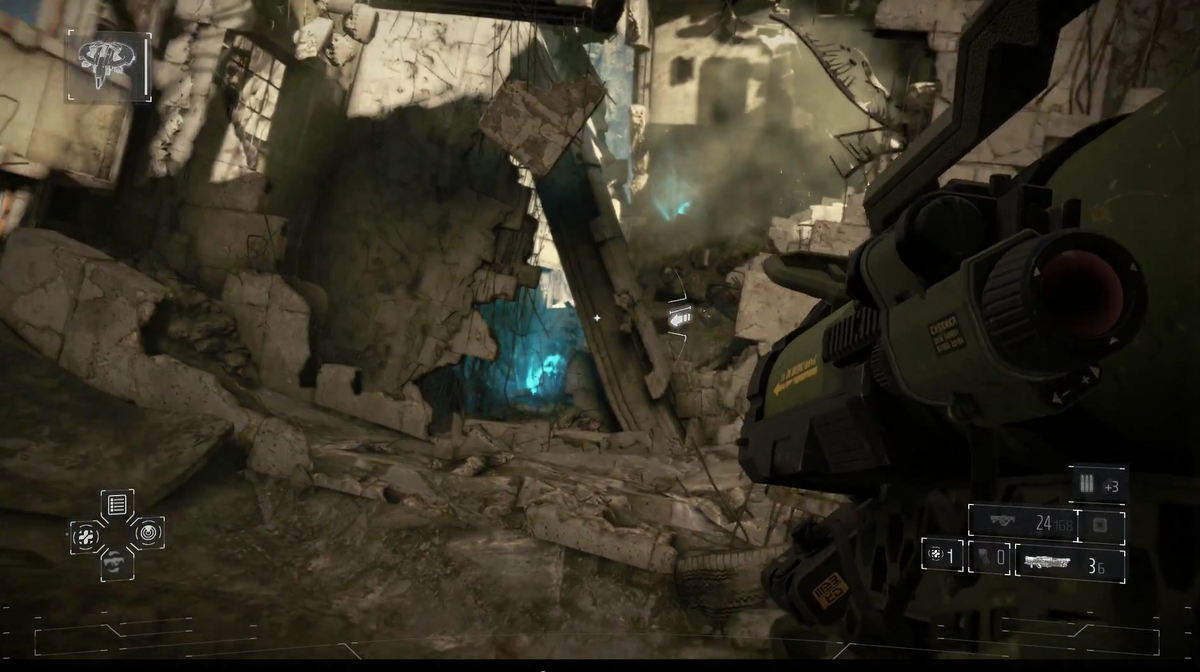 The Production and Visual FX of Killzone Shadow Fall