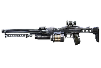 M82 Assault Rifle, Killzone Wiki