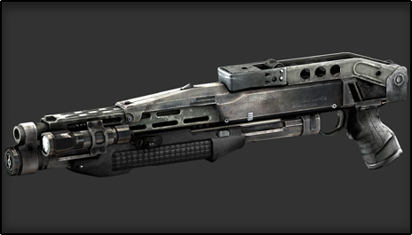 LS13 Shotgun, Killzone Wiki