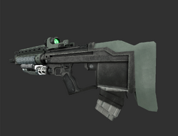 M82 Assault Rifle, Killzone Wiki