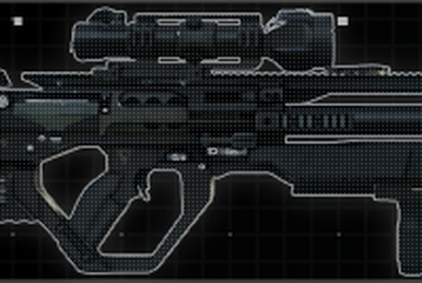 M82 Assault Rifle, Killzone Wiki