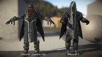 Graphical Comparison (Killzone 3 and Shadow Fall models running on PS4)