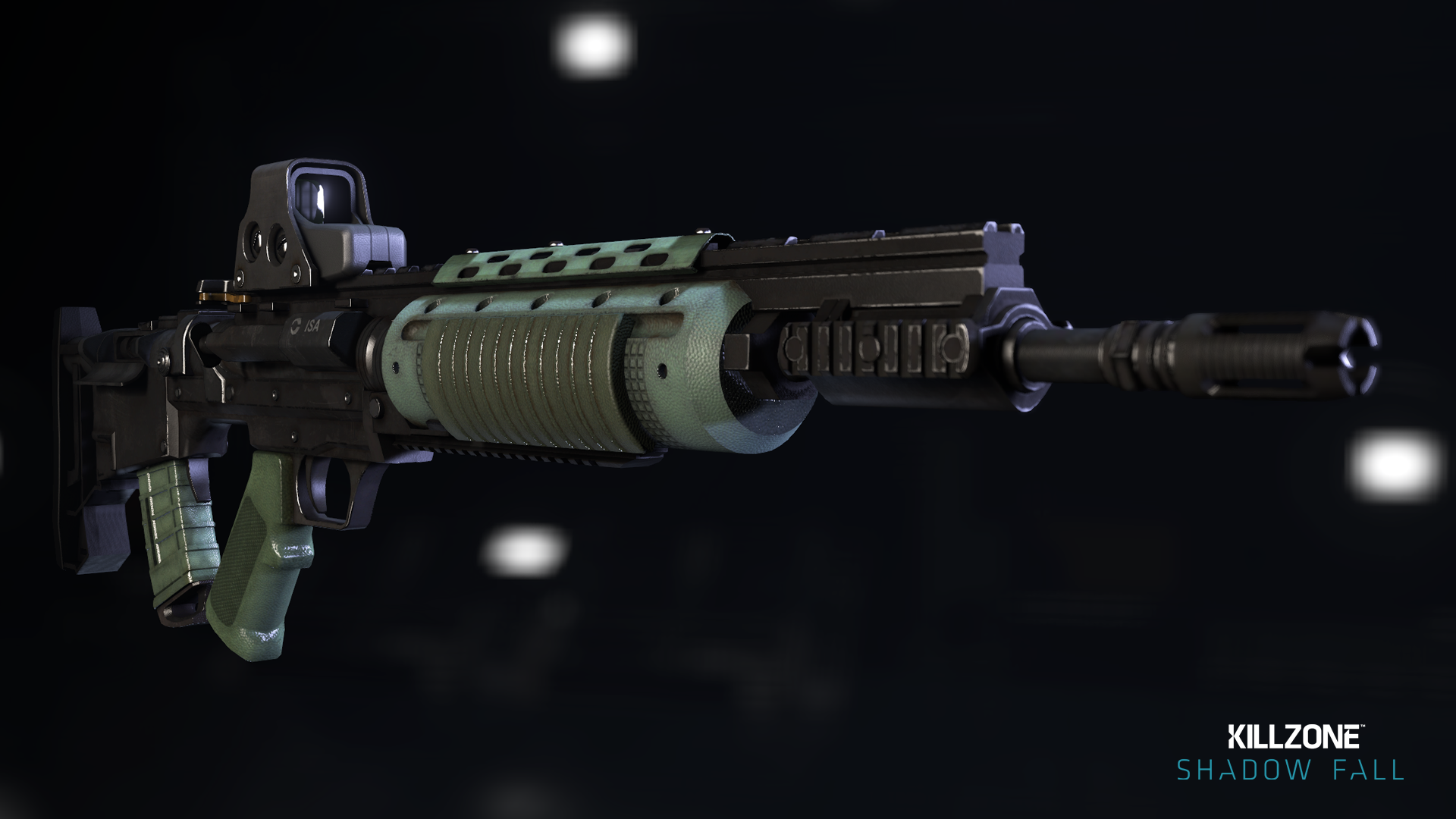 LS13 Shotgun, Killzone Wiki