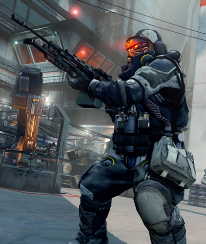 Engineer (Killzone 3), Killzone Wiki