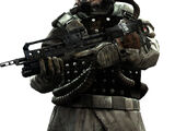 Advanced Assault Infantry