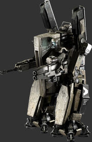 LS209 Exoskeleton