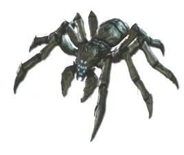 Helghan Spider