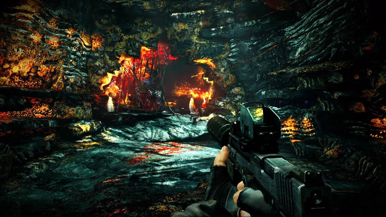 o677 キルゾーン：シャルナス Burster | Killzone Wiki | Fandom