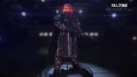 Killzone Shadow Fall Helghast Scout