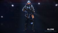 Killzone Shadow Fall Helghast Support