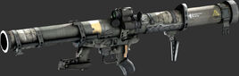 M80 Missile Launcher
