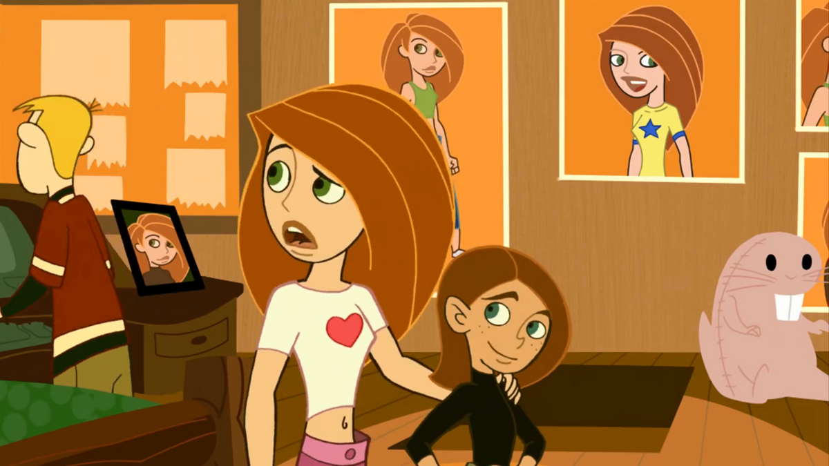 Joss Possible Kim Possible Fanon Wiki Fandom 1682