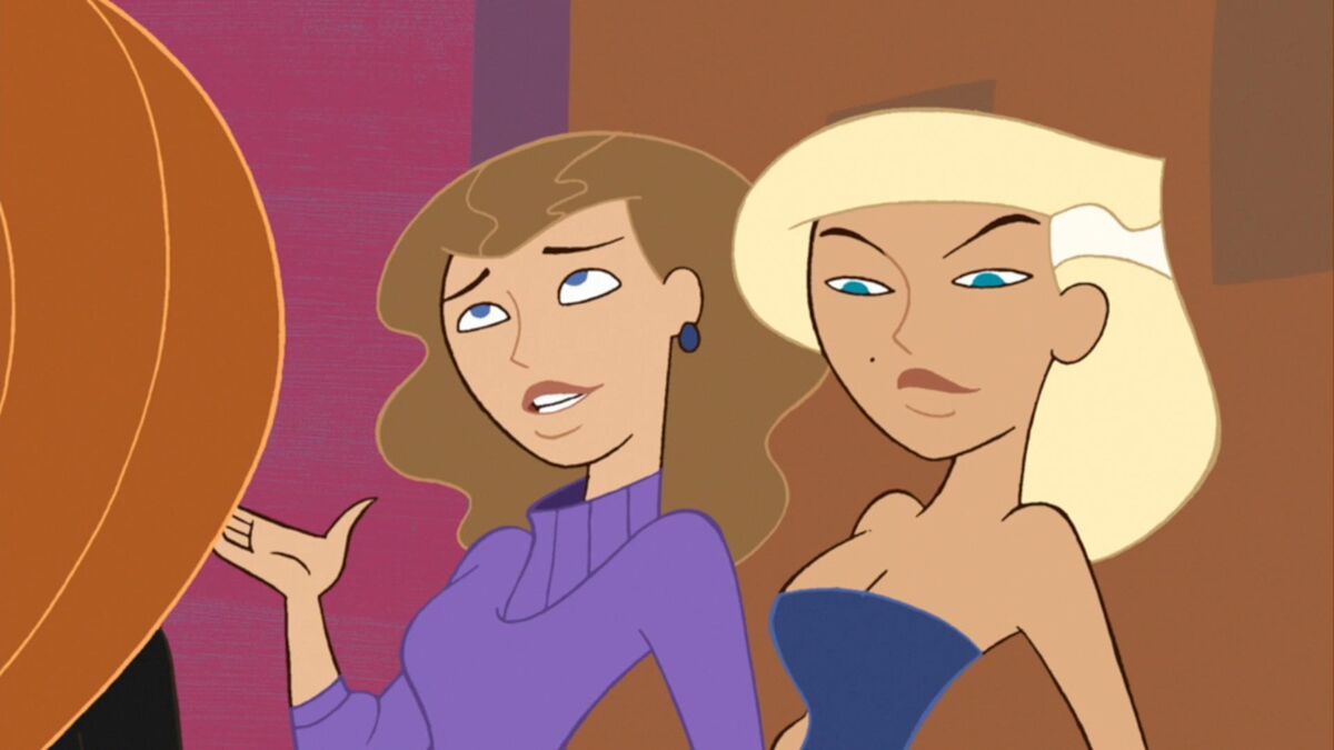 Connie And Lonnie Rockwaller Kim Possible Fanon Wiki Fandom