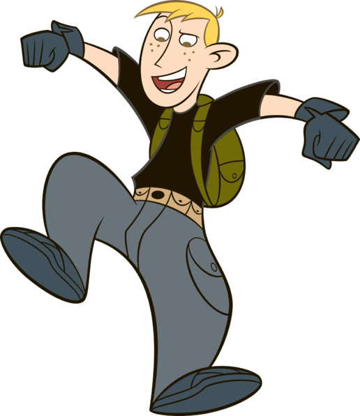 Ron Stoppable | Kim Possible Fanon Wiki | Fandom