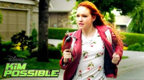 Sneak Peek Kim Possible Disney Channel Original Movie