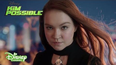 Trailer 🎥 Kim Possible Disney Channel Brasil