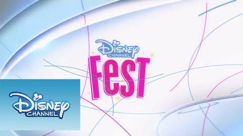 Disney Channel Fest Este mês