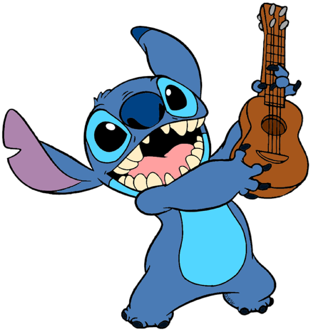 foto foto do stitch